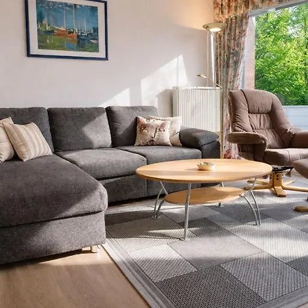 Silbermöwe Apartment Horumersiel