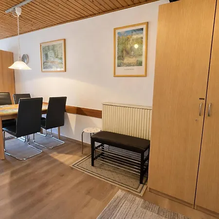 Silbermöwe Apartment