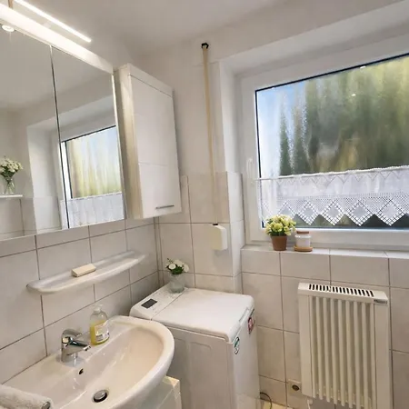 Silbermoewe Apartment