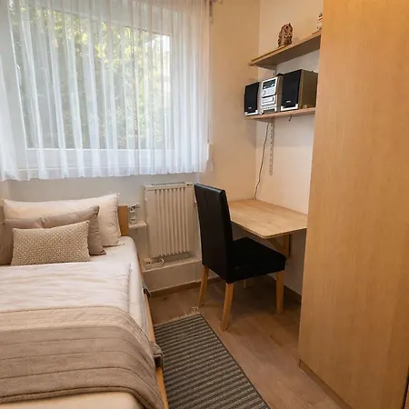 Apartment Silbermoewe