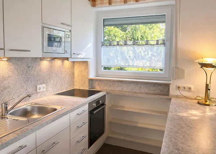 Apartment Silbermöwe *