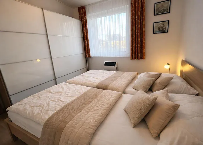 Apartment Silbermöwe